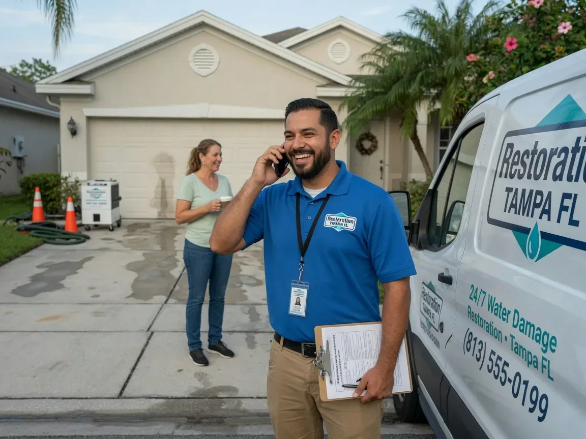 Water Damage Restoration De Witt, MO FAQs